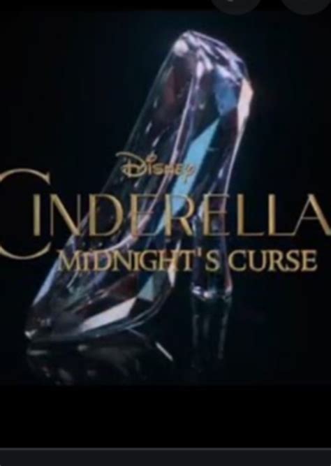Curse of the midnight hour on Cinderella